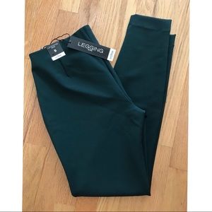 Express Green Leggings
